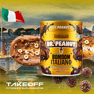 Dr. Peanut - BomBom Italiano 600g