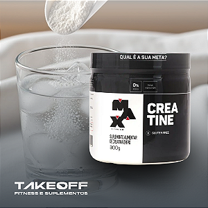 100% Creatina - Creapure | Max Titanium