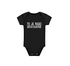 BODY NASCI BOTAFOGUENSE