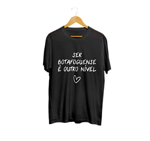 CAMISA SER BOTAFOGUENSE