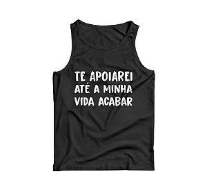 REGATA TE APOIAREI ATÉ MINHA VIDA ACABAR