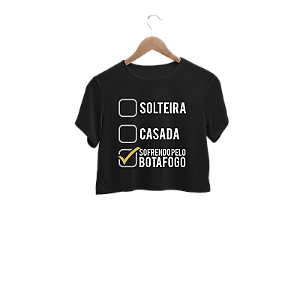 CROPPED SOFRENDO PELO BOTAFOGO