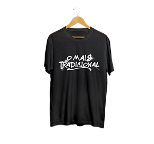 CAMISA O MAIS TRADICIONAL