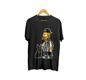 CAMISA HOMER BOTAFOGUENSE