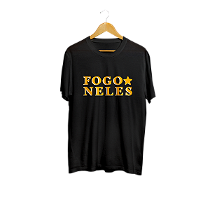 CAMISA FOGO NELES (MOSAICO)