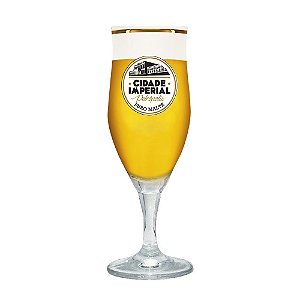 Taça de Cristal Lubzer 270ml - Cidade Imperial