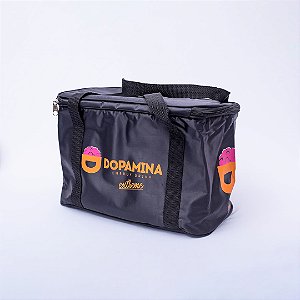 Bolsa Térmica 15 litros - Dopamina Energy Drink Extreme