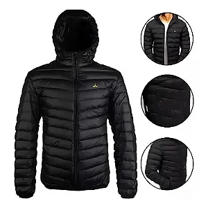 Jaqueta Império Coroa Bordada