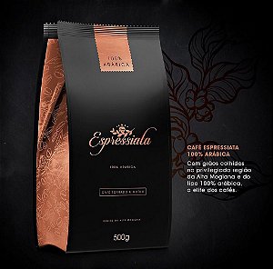 Café Espressiata 100% Arábica 500g