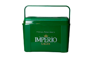 Caixa Térmica 12L Império Lager