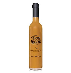 Licor Don Leche Doce de Leite 500ml