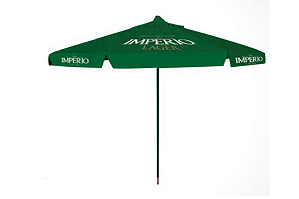 OMBRELLONE REDONDO IMPÉRIO LAGER 2.40m