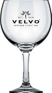 TAÇA DE GIN VELVO