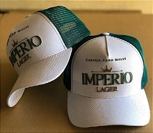 BONÉ IMPERIO LAGER
