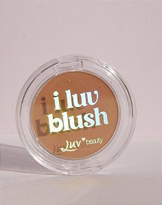 I LUV BLUSH TERRACOTA - LUV BEAUTY