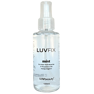 Bruma Mist Sem Brilho - LUV FIX