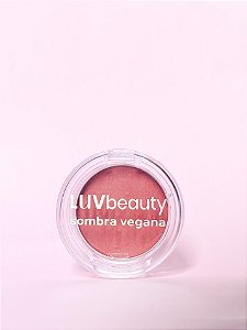 Sombra Vegana Unitária Luv Beauty - Cor Bliss