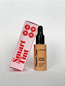 Base Fluida Smart Tint Luv Beauty Cor 04