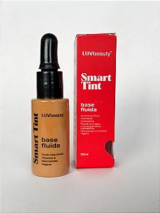 Base Fluida Smart Tint Luv Beauty Cor 07