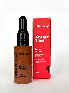 Base Fluida Smart Tint Luv Beauty Cor 10