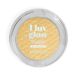 Iluminador Cremoso I Luv Glow - cor Rebel