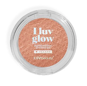 Iluminador Cremoso I Luv Glow - cor Soul