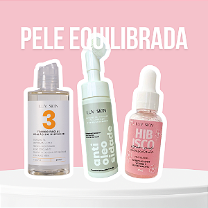 PELE EQUILIBRADA