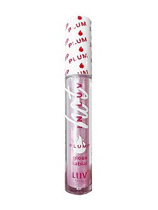 Gloss Hot In Luv Beauty - efeito volume
