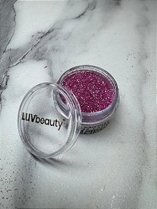 Glitter Pink Phanter Luv Beauty