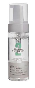 Espuma de Limpeza Luv Skin