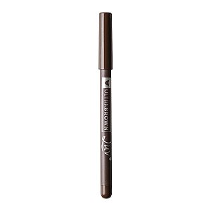 Lapis Delineador para Olhos Ultrabrown a Prova D'Agua  Luv Beauty