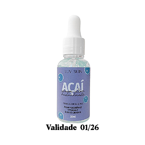 Açai Serum Ultra Hidratante