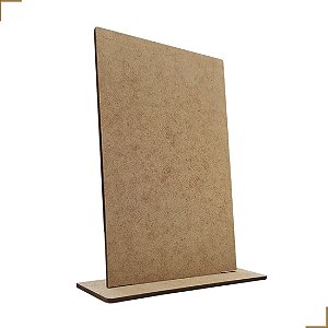 Display Totem Mini Kit 10 Un Em Mdf 10x15cm Enfeite De Mesa