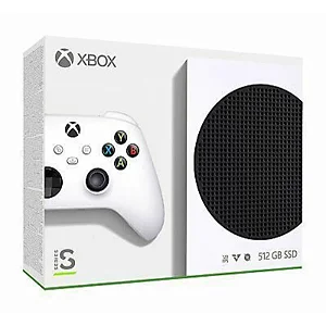 Xbox Series S 512GB Novo – Envio Imediato