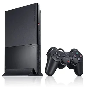 PlayStation 2 Slim | Semi Novo
