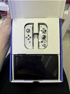 Nintendo Switch Oled Seminovo 128gb
