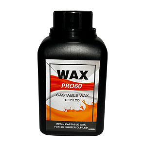 Resina 3D Wax Pro60