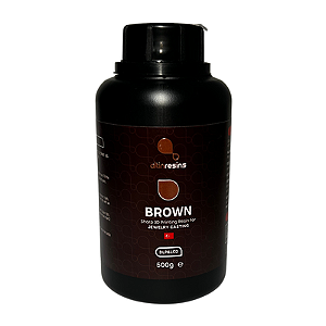 Altin Resin Brown