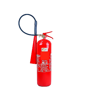 Extintor de CO2 6 kg 5BC