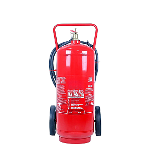 Extintor Sobre Rodas Agua 75 Litros A