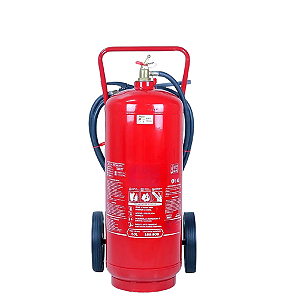 Extintor Sobre Rodas Espuma Mecanica 50 Litros 10A 80B