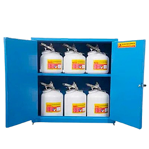Armário Corta Fogo - Tipo Gabinete - Corrosivos