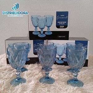 Jogo de taça 6 pçs