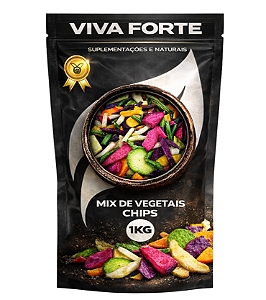 Mix Vegetais Chips
