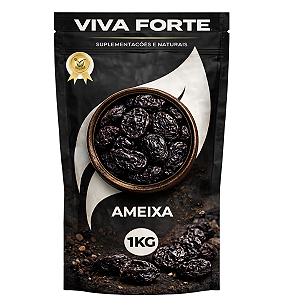 Ameixa Seca Sem Caroço