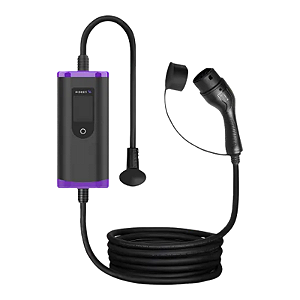 Carregador Portátil 7,4KW