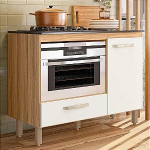 BALCÃO PARA COOKTOP 4 OU 5 BOCAS
