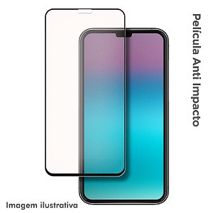Película Safira Anti Impacto iPhone