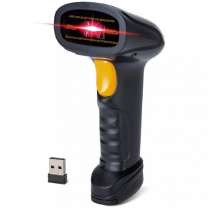 Leitor de Codigo de Barras Wireless LCB-S600