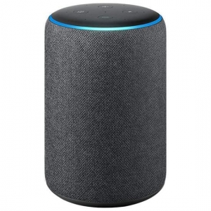 Caixa de Som Echo Plus Alexa (2Geração) Charcoal
